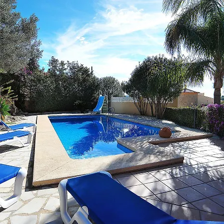 Villa Aviles By Interhome * Γιαβέα
