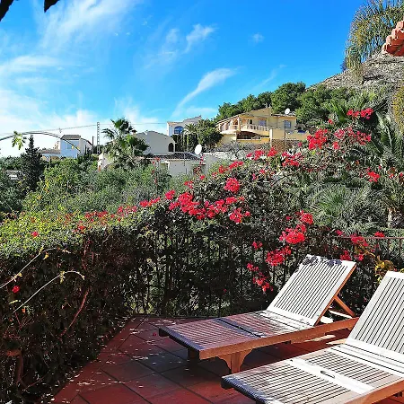 Villa Aviles By Interhome * Γιαβέα
