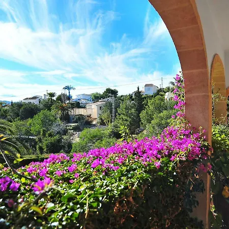 Villa Aviles By Interhome Γιαβέα