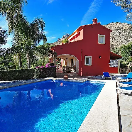 Villa Aviles By Interhome Javea