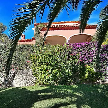 Villa Aviles By Interhome Javea