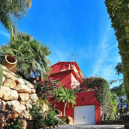 Villa Villa Aviles By Interhome Javea