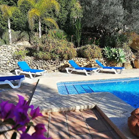 Villa Aviles By Interhome Villa Javea